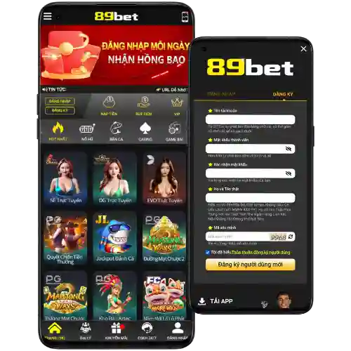 Tải App 89bet2