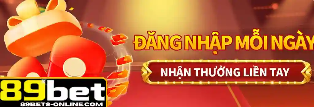 Khuyến mãi 89BET2